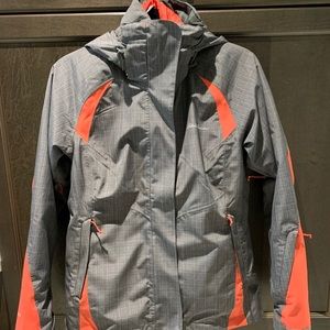 Eddie Bauer Powder Search 3-in-1 Winter Jacket